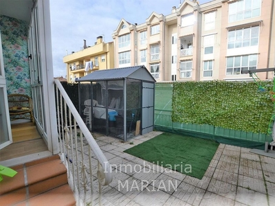 Piso en venta en Santa Catalina - Ferial de 2 habitaciones con terraza y garaje