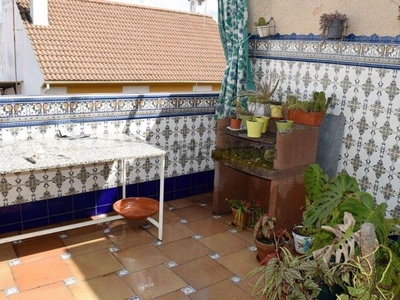 Piso en venta en Viñuela - Rescatado de 3 habitaciones con terraza y aire acondicionado