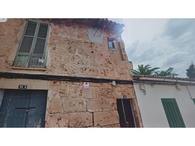 SUBASTA DE VIVIENDA EN EL COLL D´EN RABASSA MALLORCA