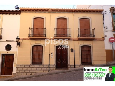 Casa adosada en venta en Cuesta del Hospital, 7