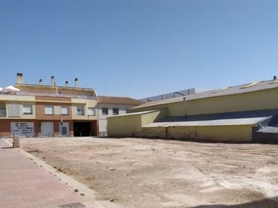 Suelo urbano en venta en la Avenida de Europa' Lorca