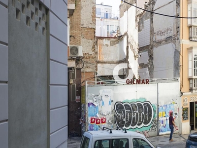 Suelo urbano en venta en la Calle Ollerías' Málaga