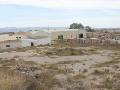 Suelo urbano en venta en la Polígono Industrial de Los Peñones' Lorca