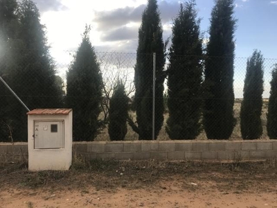 Terreno no urbanizable en venta en la Avenida de la Mancha' Villarrobledo