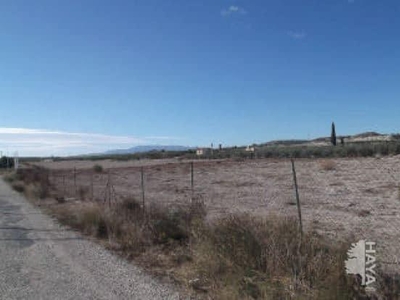 Terreno no urbanizable en venta en la Cañada de Cartin