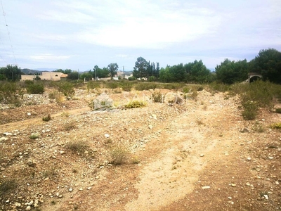Terreno no urbanizable en venta en la Cañada Hermosa