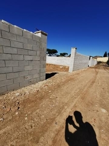 Terreno no urbanizable en venta en la Pozos de Fuentes' Chiclana de la Frontera