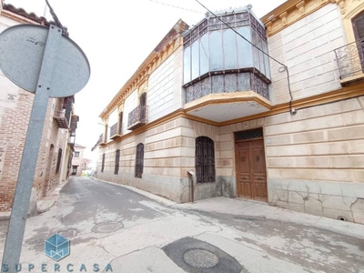 Venta Casa unifamiliar en Calle Mártires Polán. A reformar con terraza 3169 m²