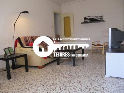 Venta Piso Albacete. Piso de tres habitaciones Séptima planta con balcón