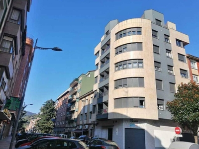 Venta Piso en Calle RAMON PEREZ DE AYALA. Mieres (Asturias). Buen estado quinta planta con balcón calefacción individual