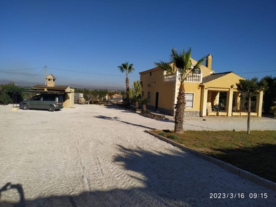 Alquiler de casa con terraza en Pedanies Est (Elche (Elx))