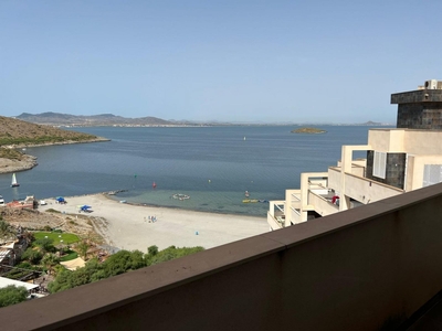 Alquiler de piso con piscina y terraza en Cabo de Palos (Cartagena), La Manga del Mar Menor