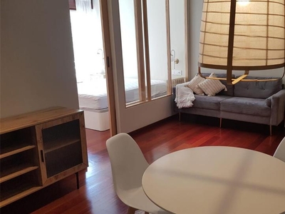 Apartamento de alquiler en Calle Rúa de Eduardo Iglesias, 8, Centro - Areal