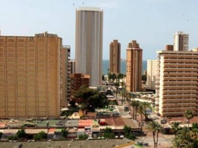 Apartamento en venta en Levante Alto, Benidorm, Alicante