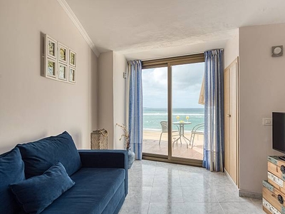 Beautiful beachfront Apt. in Las Canteras Beach