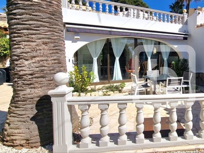 Bungalow en venta en Moraira, Teulada-Moraira, Alicante