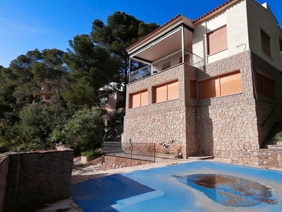 Casa adosada de alquiler en Calle Mas de Ferrer, Montornés - Las Palmas - El Refugio