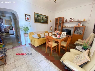 CASA CON TEJADO NUEVO A LA VENTA