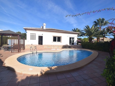 Chalet en venta en La Granadella - Costa Nova, Javea / Xàbia, Alicante