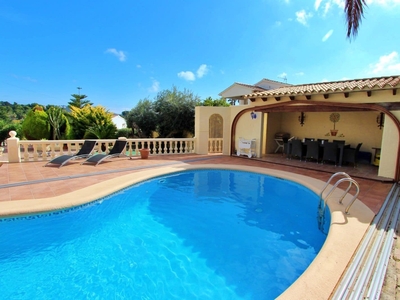 Chalet en venta en Moraira, Teulada-Moraira, Alicante