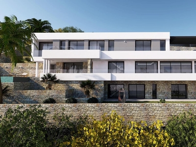 Chalet en venta en Puerto, Javea / Xàbia, Alicante