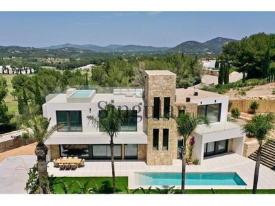 Espectacular villa de lujo en Ibiza