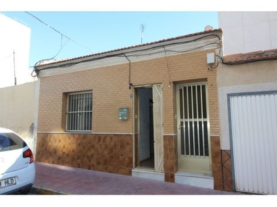 Gran Casa en Pleno Centro de Torrevieja