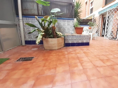 Piso de alquiler en Carrer de Tolrà, El Carmel