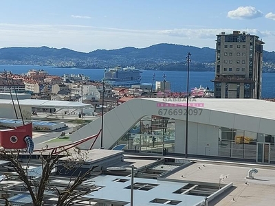 Piso de alquiler en Rúa Da Vía Norte, Fátima - Travesía de Vigo - San Xoán