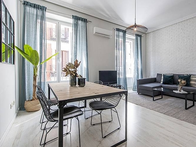 Plaza de Cibeles-Bonito apartamento en el Centro de Madrid