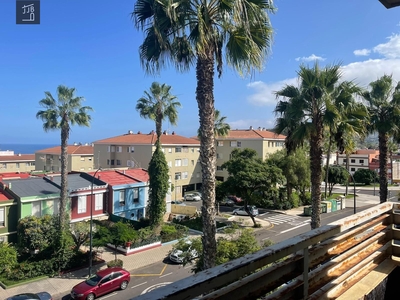 Venta de piso con terraza en Puerto de la Cruz, La Vera