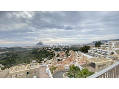 villa en Venta en Calpe