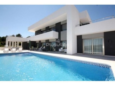 villa en Venta en Moraira