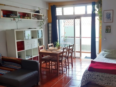 Apartamento tipo estudio en alquiler en Puerto De La Cruz, Tenerife