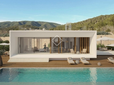 Casa / villa de 709m² en venta en Ibiza ciudad, Ibiza