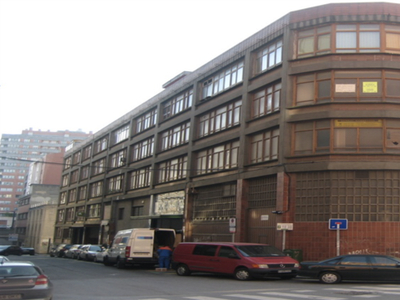 Nave Industrial en Bilbao Venta Bilbao