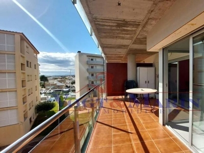 Venta de piso en Santa Margarida de 2 habitaciones con terraza y piscina