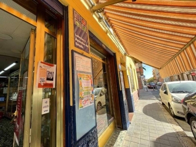 Local comercial Calle Asturias Alicante - Alacant Ref. 90077797 - Indomio.es