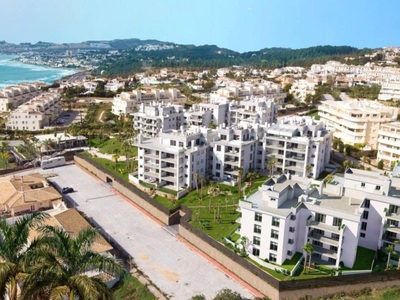 Venta Piso Mijas. Piso de cuatro habitaciones Tercera planta con terraza