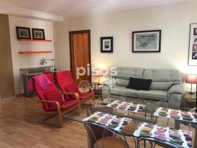 Apartamento en alquiler en Calle del Rector Lucena