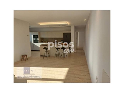 Apartamento en alquiler en San Mamés-La Palomera