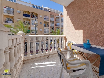 Apartamento en venta en Avenida Habaneras - Curva de Palangre, Torrevieja, Alicante