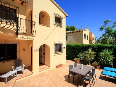 Apartamento en venta en Benimeit - Tabaira, Teulada-Moraira, Alicante