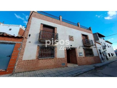 Casa en venta en Calle de Valdepeñas, 17