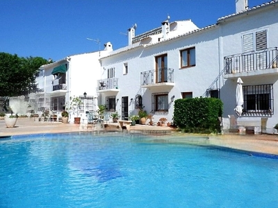 Casa en venta en Montañar - El Arenal, Javea / Xàbia, Alicante