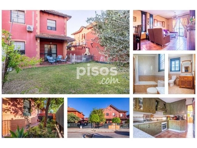 Casa pareada en venta en Avenida Juan Diego, cerca de Calle Duque de Rivas