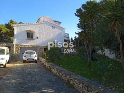 Chalet en venta en Balcón al Mar-Cap Martí-Adsubia