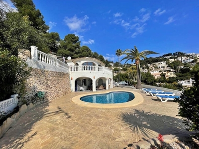 Chalet en venta en Benimeit - Tabaira, Teulada-Moraira, Alicante