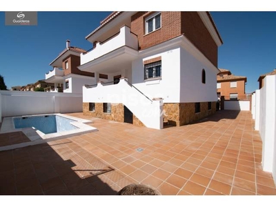 Chalet en venta en Calle Cuervo