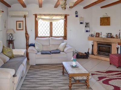 Chalet en venta en Centro ciudad, Javea / Xàbia, Alicante